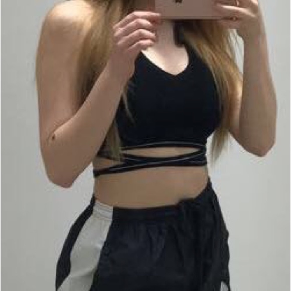Crop halter